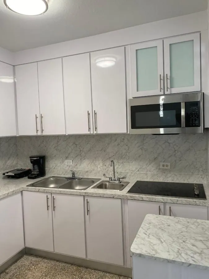 San Juan Home 아파트