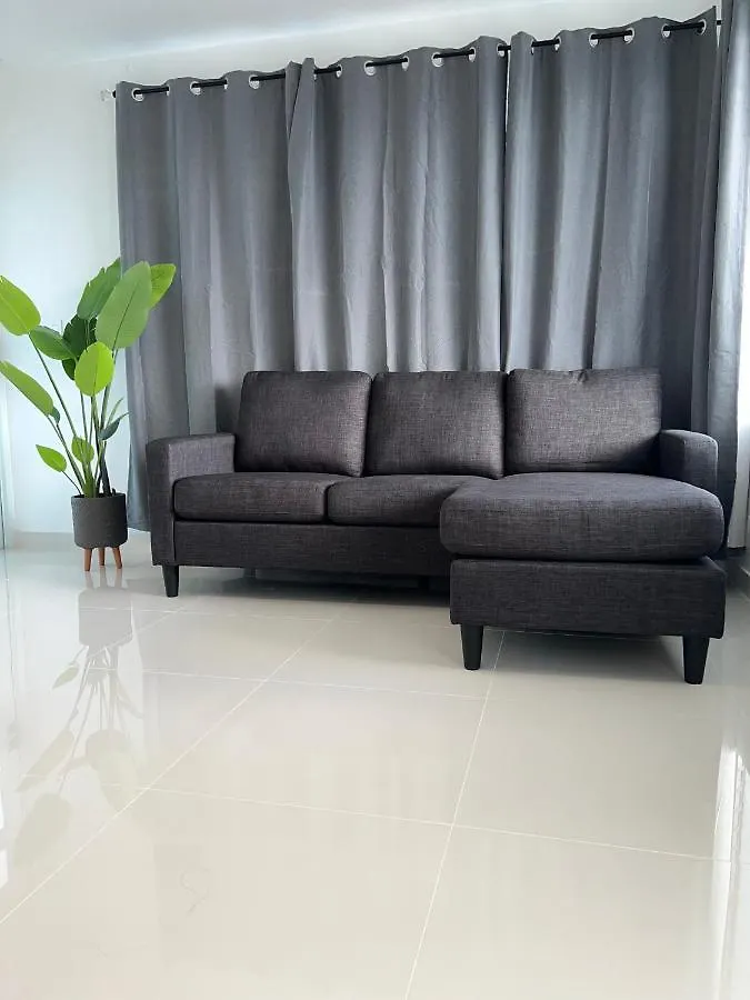 아파트 San Juan Home 푸에르토리코