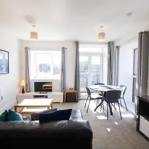 Entire 1 Bed - No. 45 - Free Parking - The Cosy Collection Ltd Apartment York